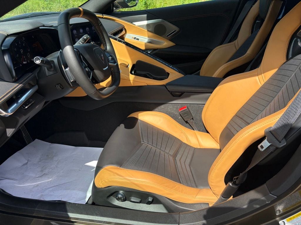 2021 Chevrolet Corvette Stingray 2LT