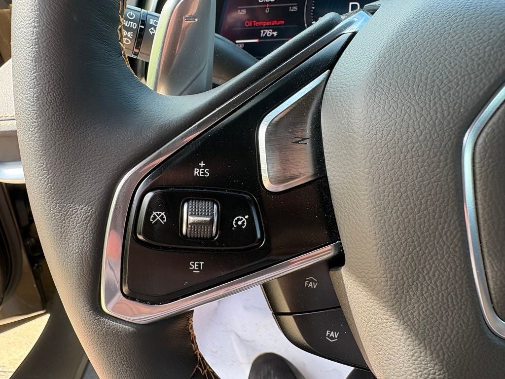 2021 Chevrolet Corvette Stingray 2LT