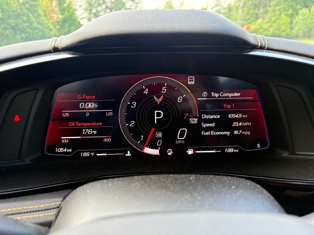 2021 Chevrolet Corvette Stingray 2LT