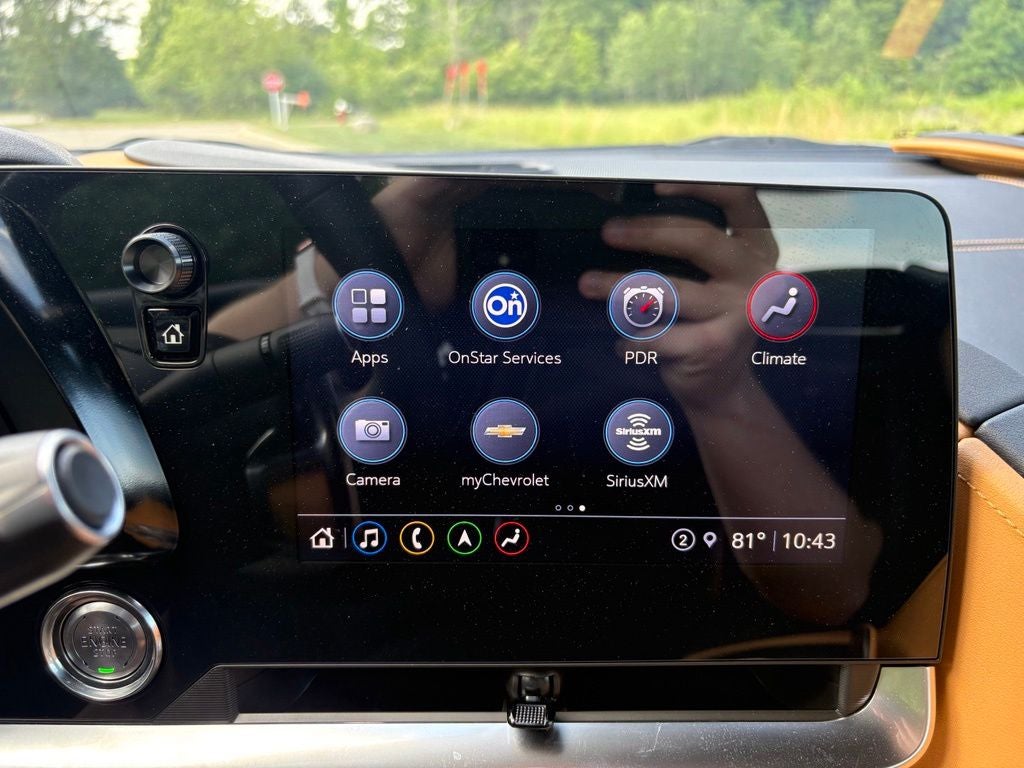 2021 Chevrolet Corvette Stingray 2LT