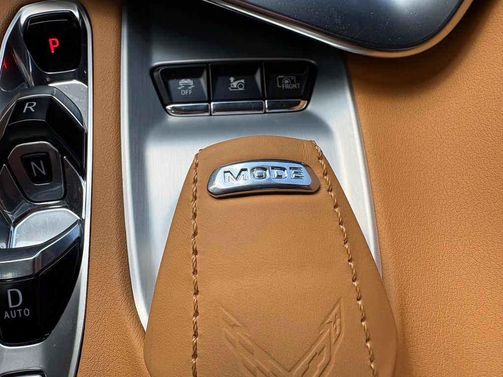 2021 Chevrolet Corvette Stingray 2LT