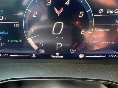 2021 Chevrolet Corvette Stingray 2LT