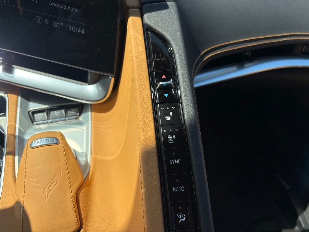 2021 Chevrolet Corvette Stingray 2LT