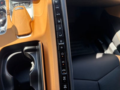 2021 Chevrolet Corvette Stingray 2LT