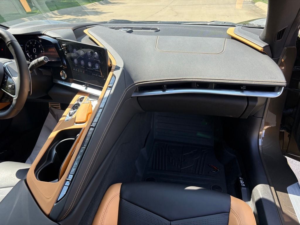 2021 Chevrolet Corvette Stingray 2LT