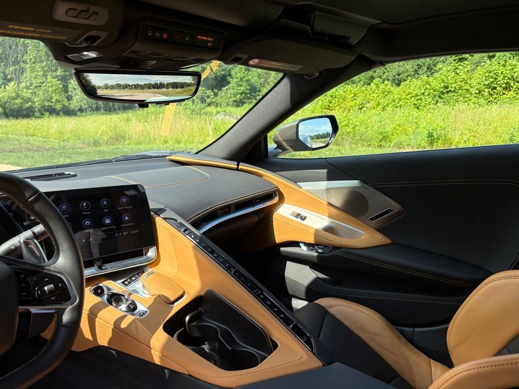 2021 Chevrolet Corvette Stingray 2LT