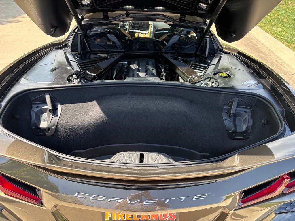 2021 Chevrolet Corvette Stingray 2LT