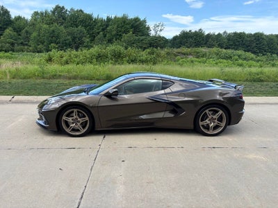 2021 Chevrolet Corvette Stingray 2LT