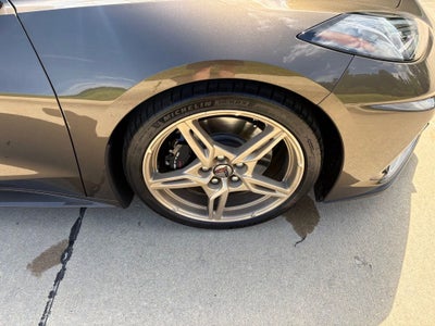 2021 Chevrolet Corvette Stingray 2LT
