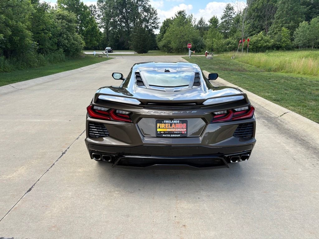 2021 Chevrolet Corvette Stingray 2LT