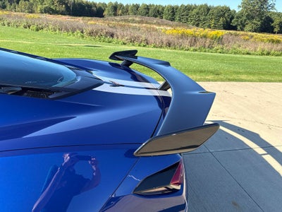 2027 Chevrolet Corvette Z06 2LZ