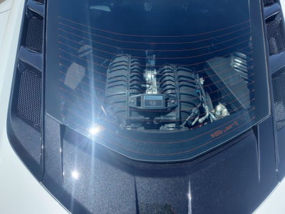 2025 Chevrolet Corvette Z06 3LZ