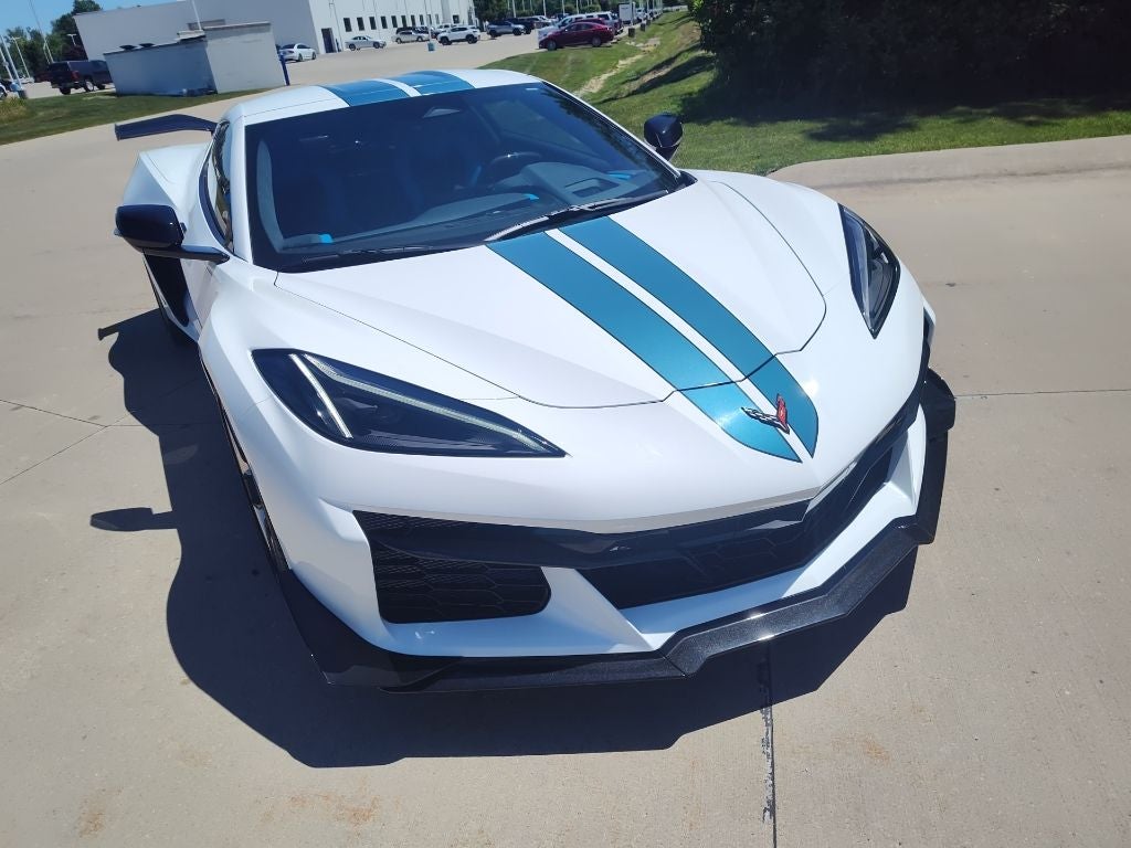 2025 Chevrolet Corvette Z06 3LZ