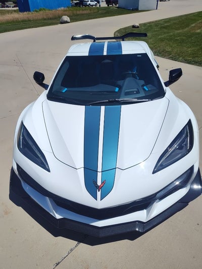 2025 Chevrolet Corvette Z06 3LZ