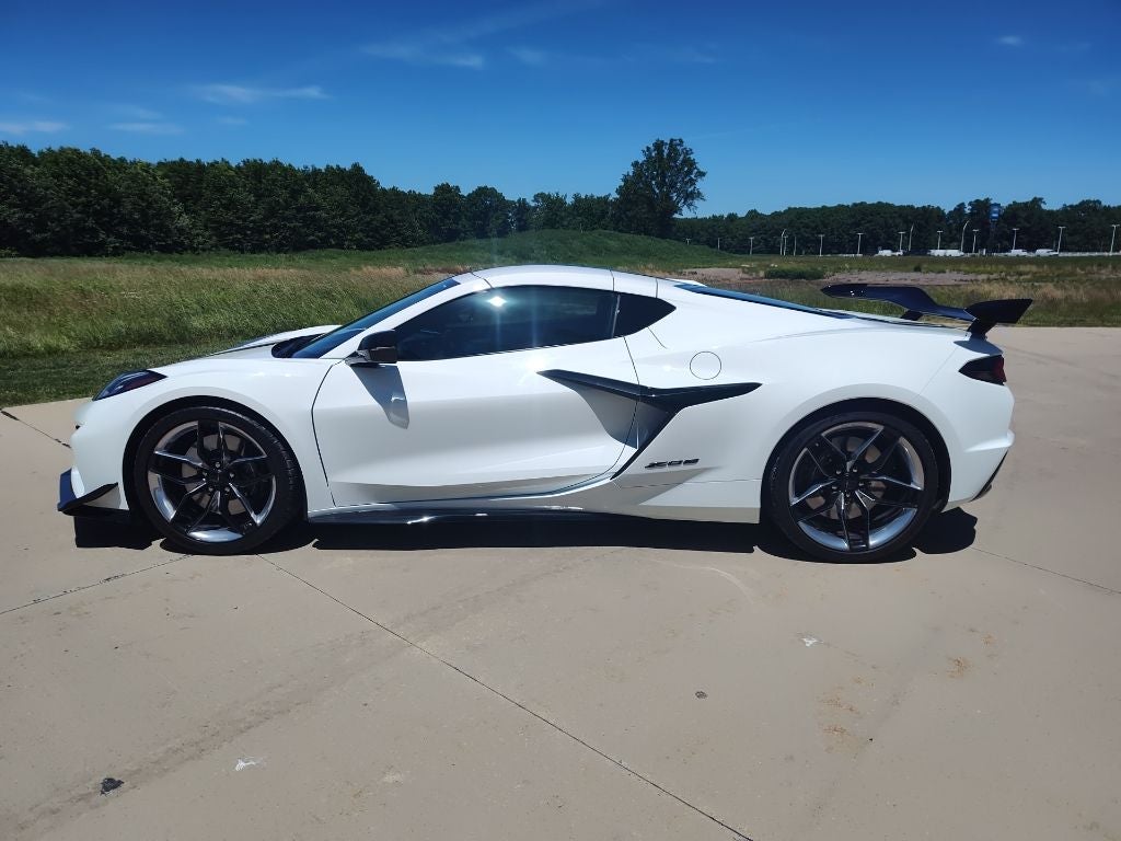 2025 Chevrolet Corvette Z06 3LZ
