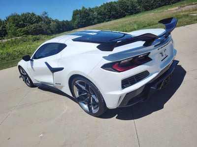 2025 Chevrolet Corvette Z06 3LZ