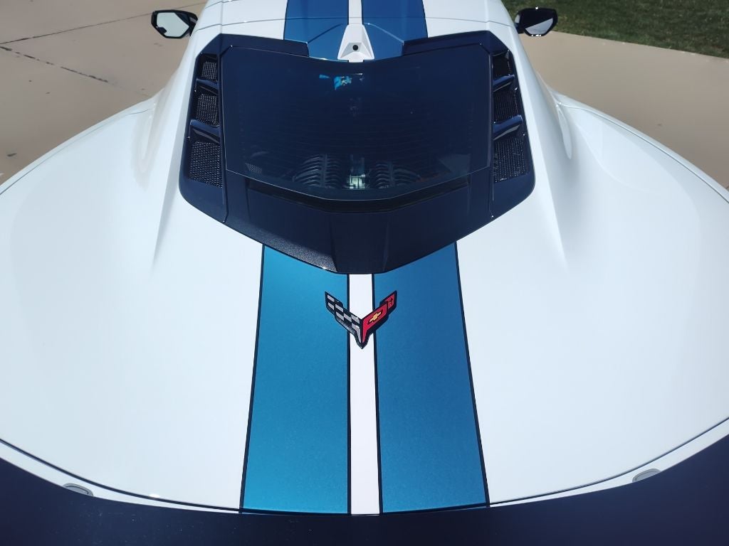2025 Chevrolet Corvette Z06 3LZ