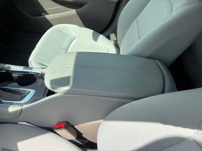 2017 Chevrolet Malibu LT 1LT