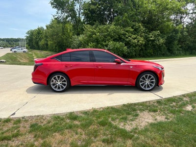 2020 Cadillac CT5 Sport