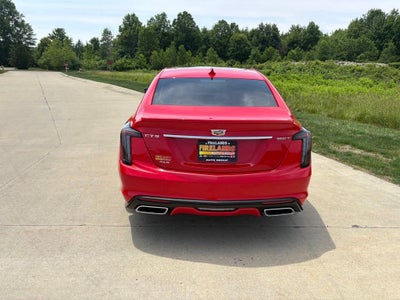 2020 Cadillac CT5 Sport