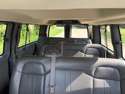 2023 Chevrolet Express 3500 LS Passenger