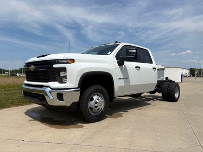 2026 Chevrolet Silverado 3500HD Work Truck