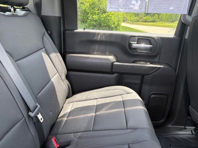 2026 Chevrolet Silverado 3500HD Work Truck
