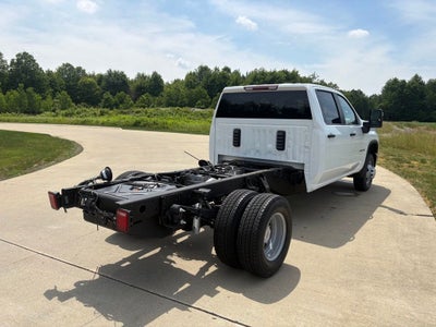 2026 Chevrolet Silverado 3500HD Work Truck