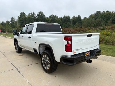 2026 Chevrolet Silverado 2500HD Custom