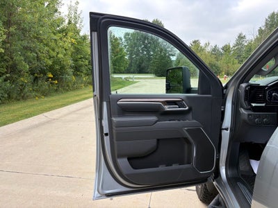 2026 Chevrolet Silverado 2500HD LT