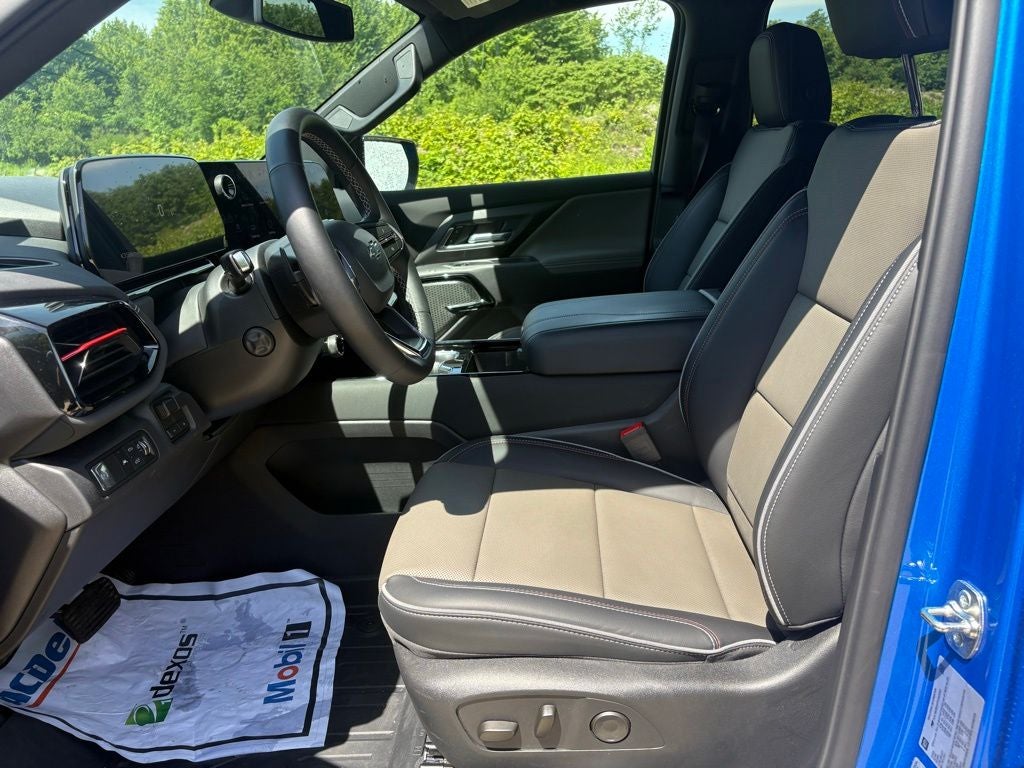 2026 Chevrolet Silverado EV Trail Boss