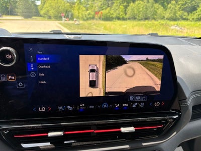 2026 Chevrolet Silverado EV Trail Boss