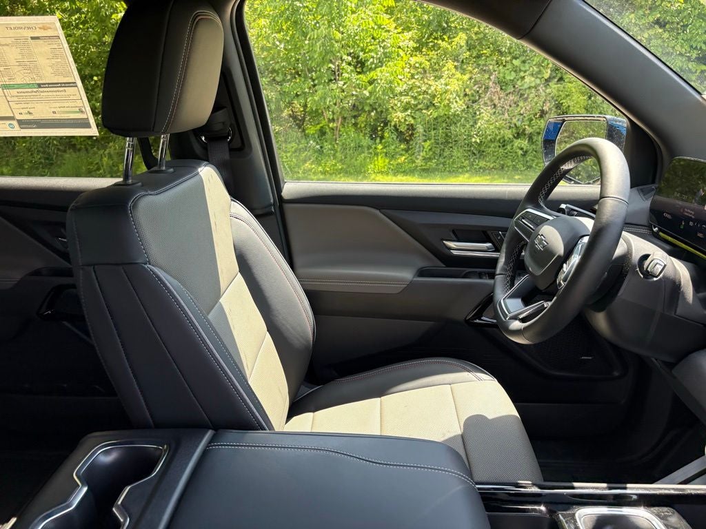 2026 Chevrolet Silverado EV Trail Boss