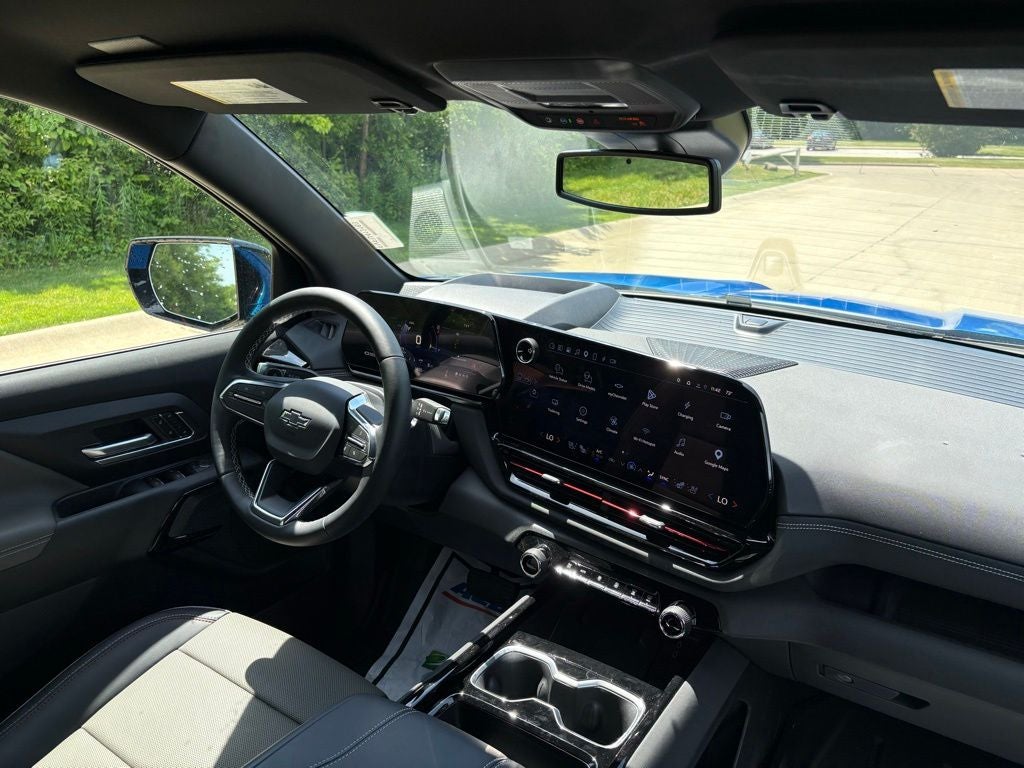 2026 Chevrolet Silverado EV Trail Boss