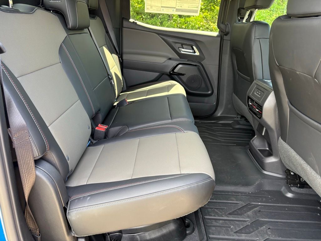 2026 Chevrolet Silverado EV Trail Boss