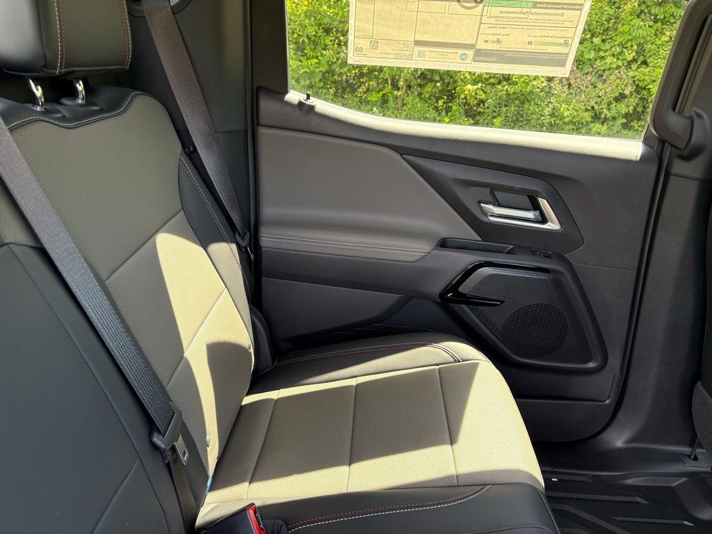 2026 Chevrolet Silverado EV Trail Boss