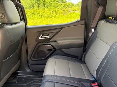 2026 Chevrolet Silverado EV Trail Boss