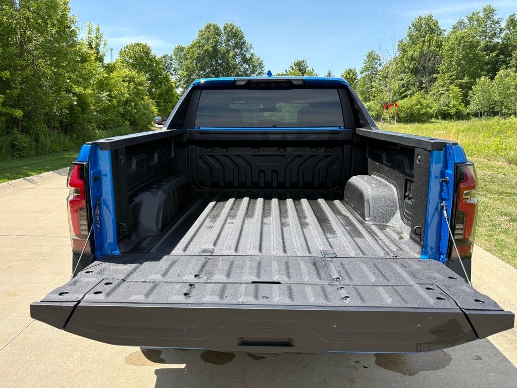2026 Chevrolet Silverado EV Trail Boss