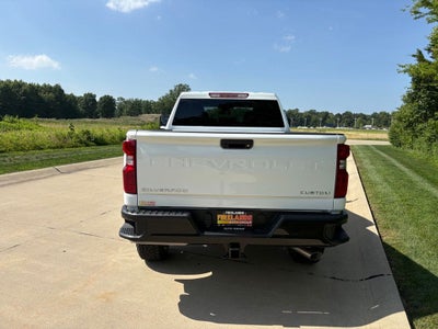 2026 Chevrolet Silverado 2500HD Custom