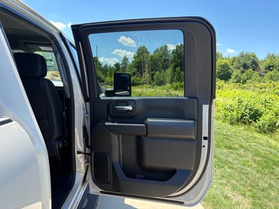 2026 Chevrolet Silverado 2500HD Custom