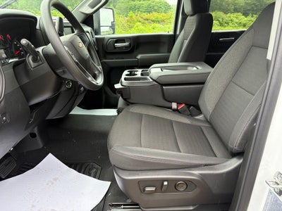 2026 Chevrolet Silverado 2500HD Custom