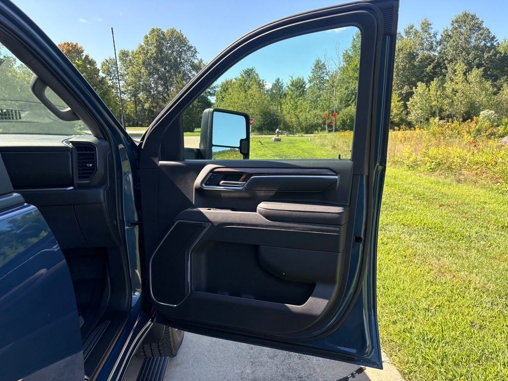 2026 Chevrolet Silverado 2500HD LT