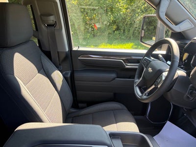 2026 Chevrolet Silverado 2500HD LT