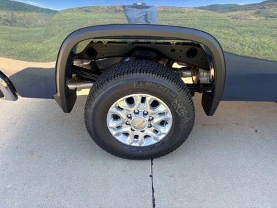 2026 Chevrolet Silverado 2500HD LT