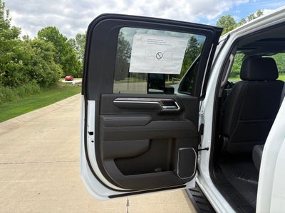 2026 Chevrolet Silverado 2500HD LTZ