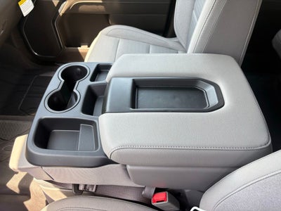 2026 Chevrolet Silverado 3500HD LT