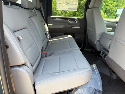 2026 Chevrolet Silverado 3500HD LT