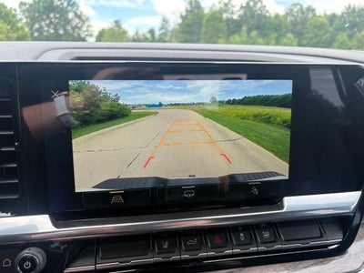 2026 Chevrolet Silverado 3500HD LTZ