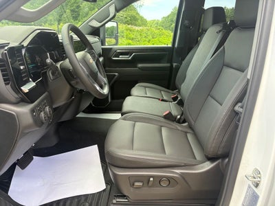 2026 Chevrolet Silverado 3500HD LTZ