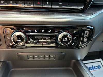 2026 Chevrolet Silverado 3500HD LTZ